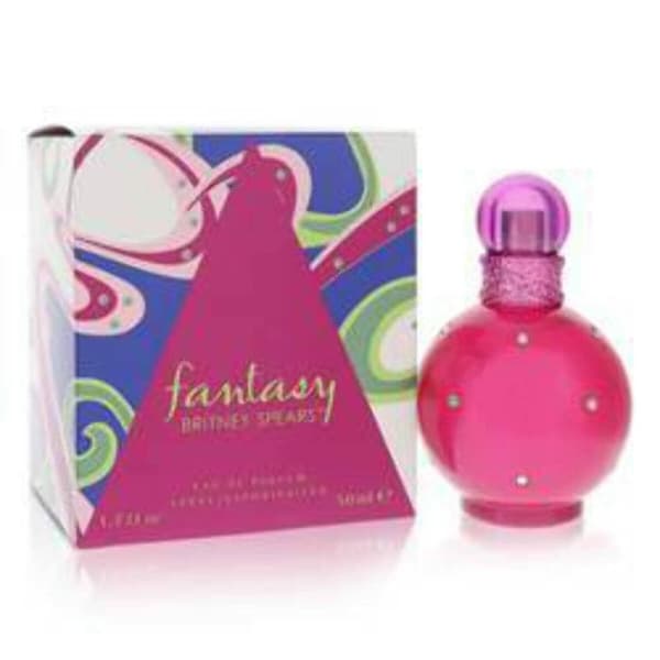 Parfym Damer Britney Spears 140242 EDP 50 ml