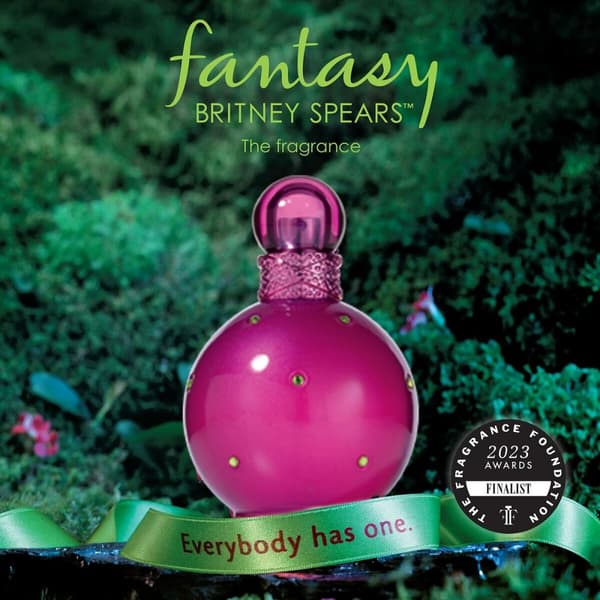 Parfym Damer Britney Spears 140242 EDP 50 ml