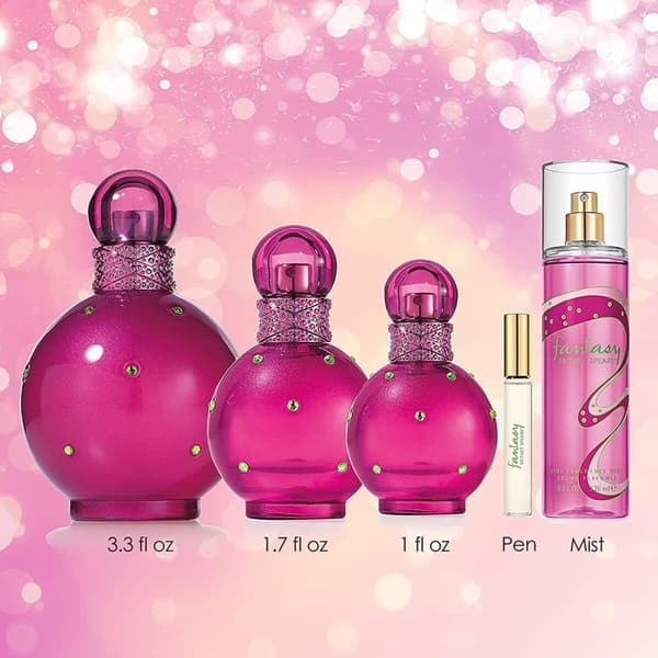 Parfym Damer Britney Spears 140242 EDP 50 ml