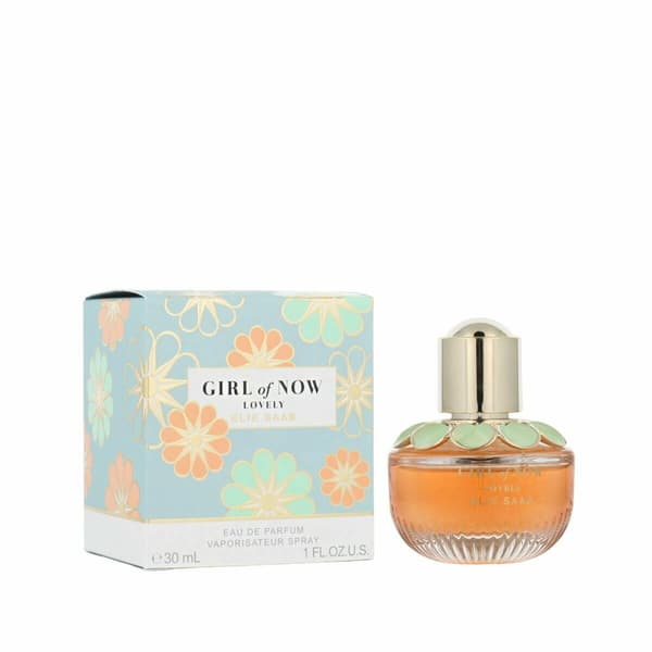 Naisten parfyymi Elie Saab GIRL OF NOW LOVELY EDP 30 ml