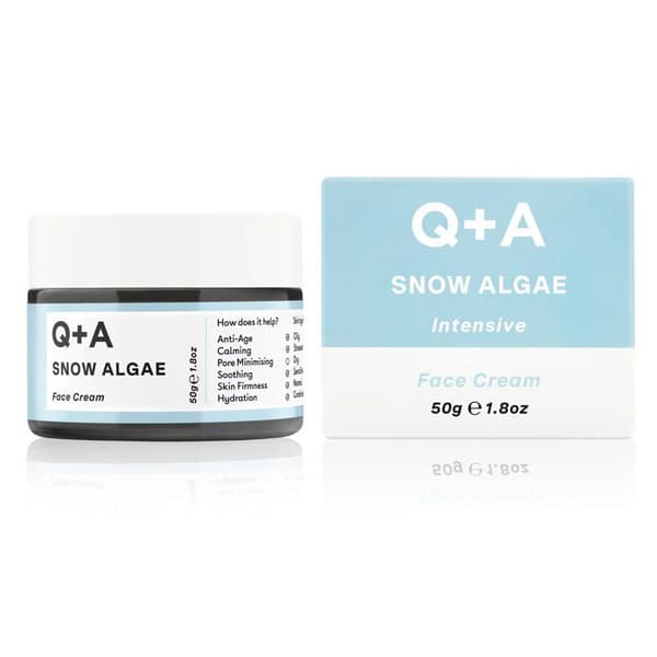 Q+A Snö Algg Intensiv Ansiktskräm