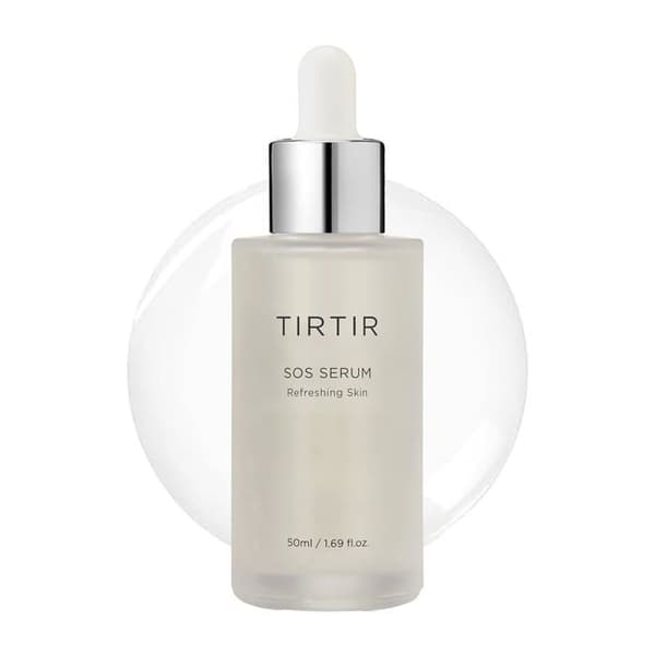 Sérum - TIRTIR SOS SERUM 50 ml - Lugnande och regenererande ansiktsserum