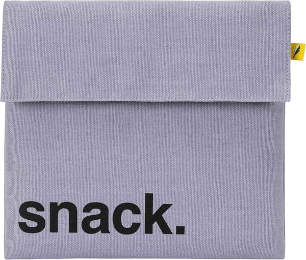 FLUF Snack Sack - Lavender 814204000144
