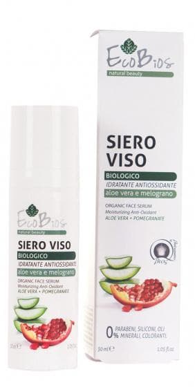 ansiktsserum Aloà "Vera 30 ml vegan transparent