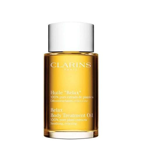 "Relax" Body Treatment Oil 100 ml