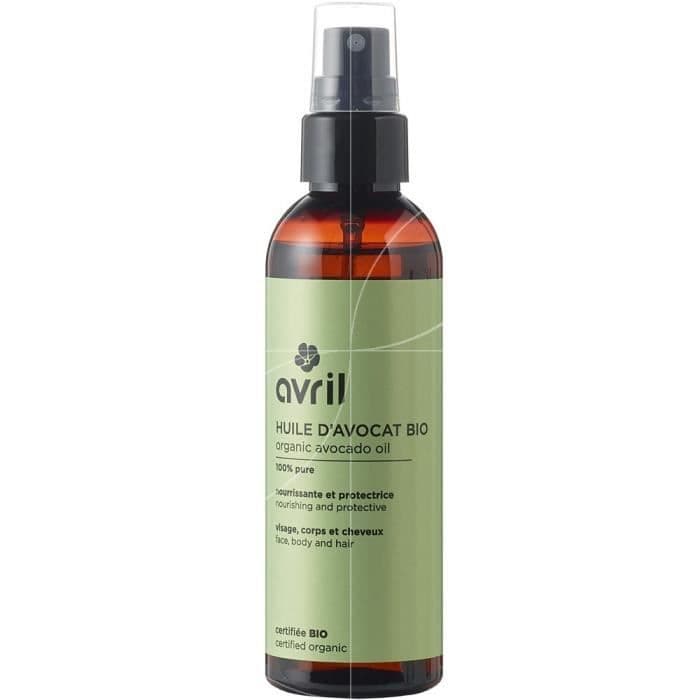 Avril Brut Ekologisk avokado vegetabilisk olja 100ml