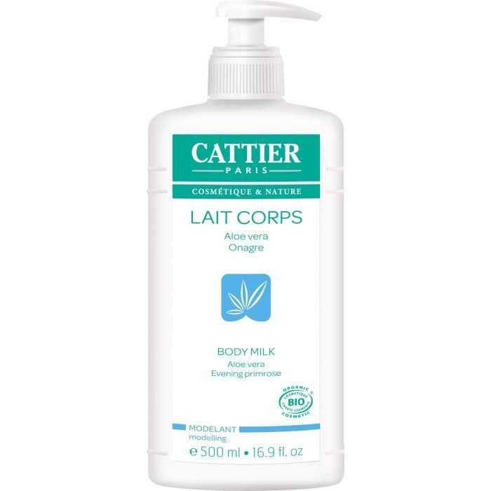 Cattier Modeling Milk Aloe Vera Evening Primrose 500ml