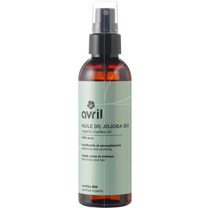 Avril Brut Ekologisk Jojoba Vegetabilisk Olja 100ml