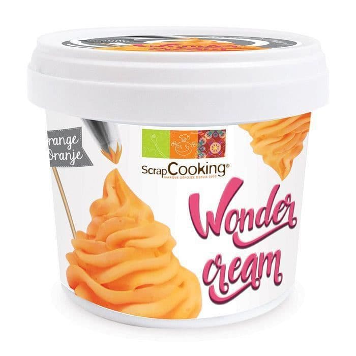Wonder cream orange - burk 150 g