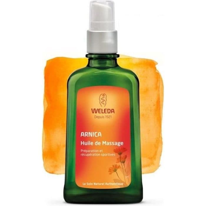Weleda Arnica Massageolja 100ml