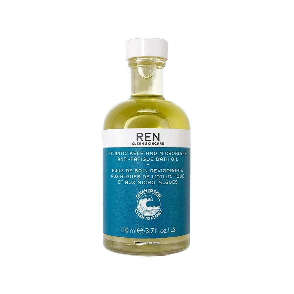 REN Atlantic Kelp And Microalgae Bath Oil 110ml