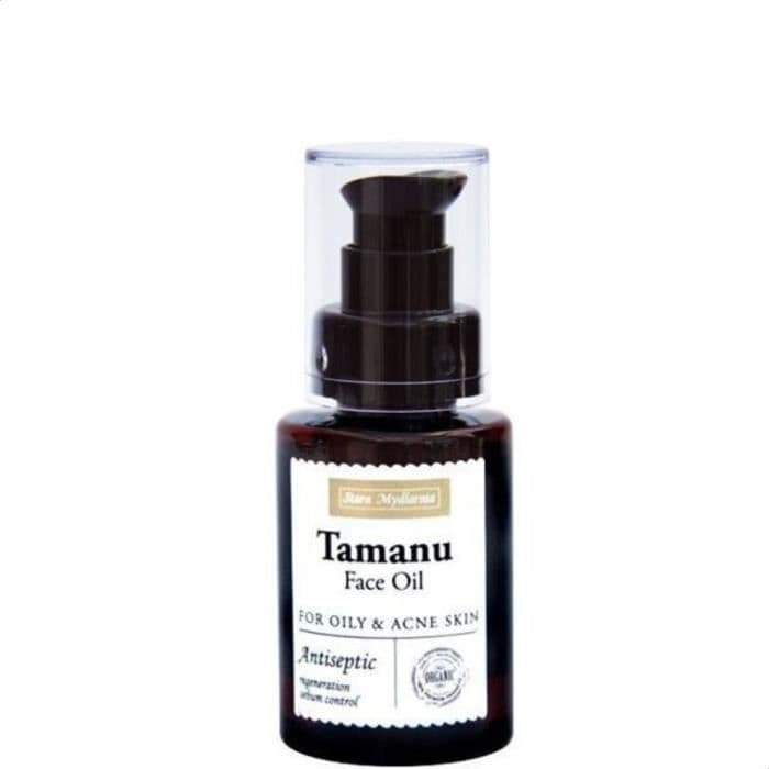 Tamanu ansiktsolja - Kapacitet: 50ml