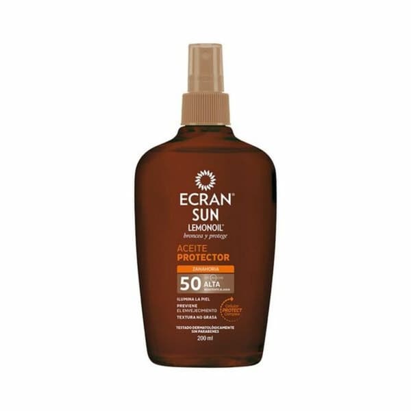 Sololie Ecran SPF 50 (200 ml) (200 ml)