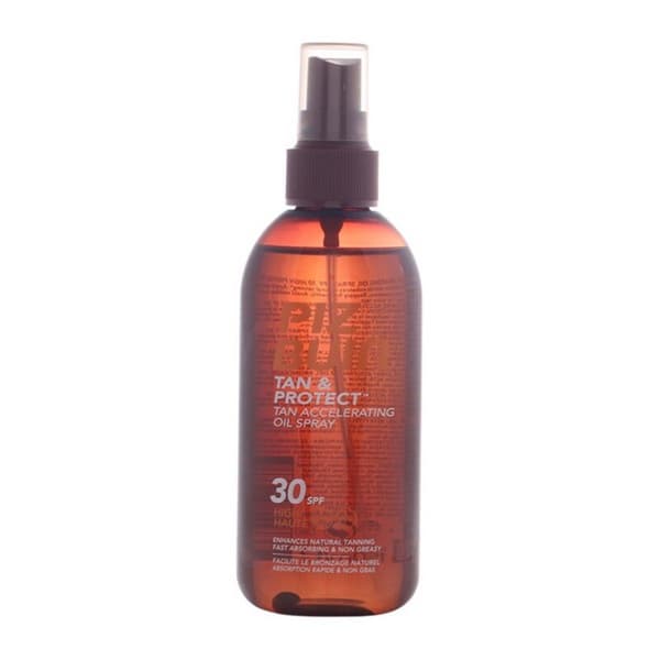 Sololie Tan & Protect Piz Buin Spf 30 (150 ml) (150 ml)