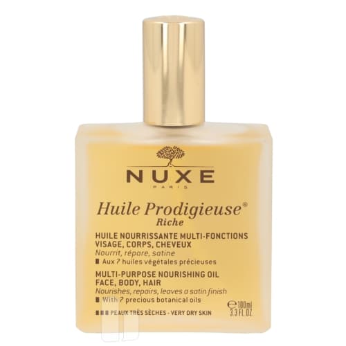 Nuxe Multi-Purpose Nourishing Oil 100 ml Dam