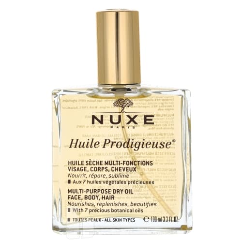 Nuxe Huile Prodigieuse Multi-Purpose Dry Oil 100 ml Dam
