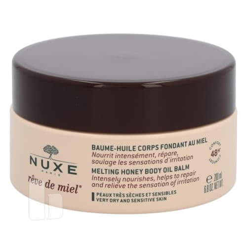 Nuxe Reve De Miel Melting Body Oil Balm 200 ml Dam