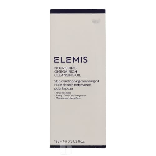 Elemis Nourishing Omega-Rich Cleansing Oil 195 ml Dam