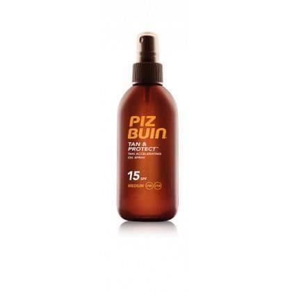 Piz Buin TAN & PROTECT OIL VP SPF15 150ML