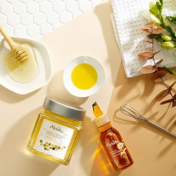 Melvita Organic Calendula Beauty Oil 50ml