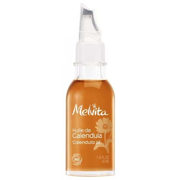 Melvita Organic Calendula Beauty Oil 50ml