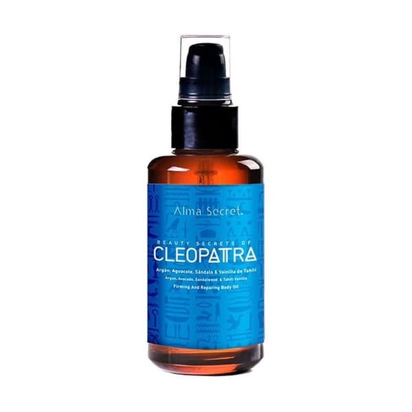 ALMA SECRET - Cleopatra uppstramande olja 100 ml olja