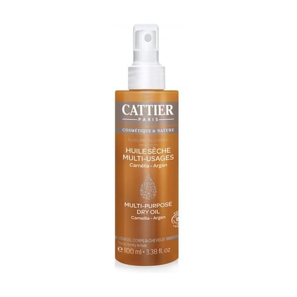 Cattier Multi-Purpose Dry Oil Camellia-Argan 100ml