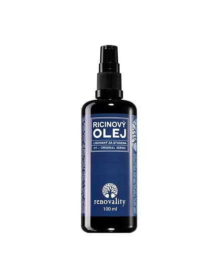 Renovality Original Series Castor Oil 100ml