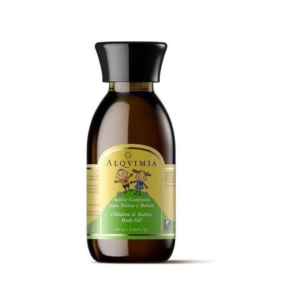 Alqvimia® Barn Och Bebisar Kroppsolja 150 ml