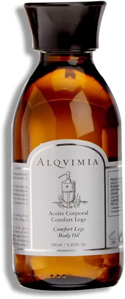 Alqvimia® Comfort Legs Kroppsolja 150 ml