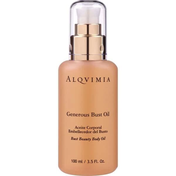 Alqvimia® Generös byst olja 100ml