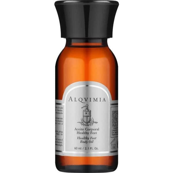 Alqvimia® Kroppsolja för friska fötter 60 ml