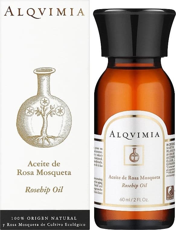 Alqvimia® nyponrosolja 60 ml
