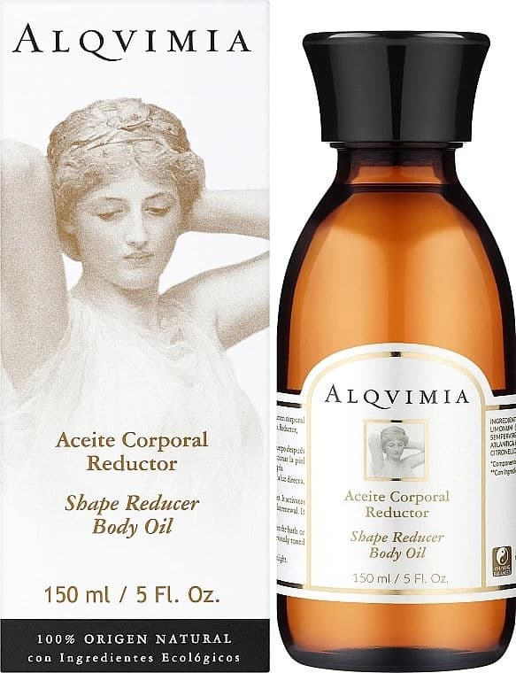 Alqvimia® Shape Reducer kroppsolja 150 ml