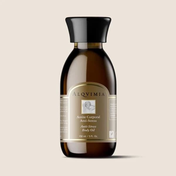Alqvimia® Anti-Stress kroppsolja 500ml