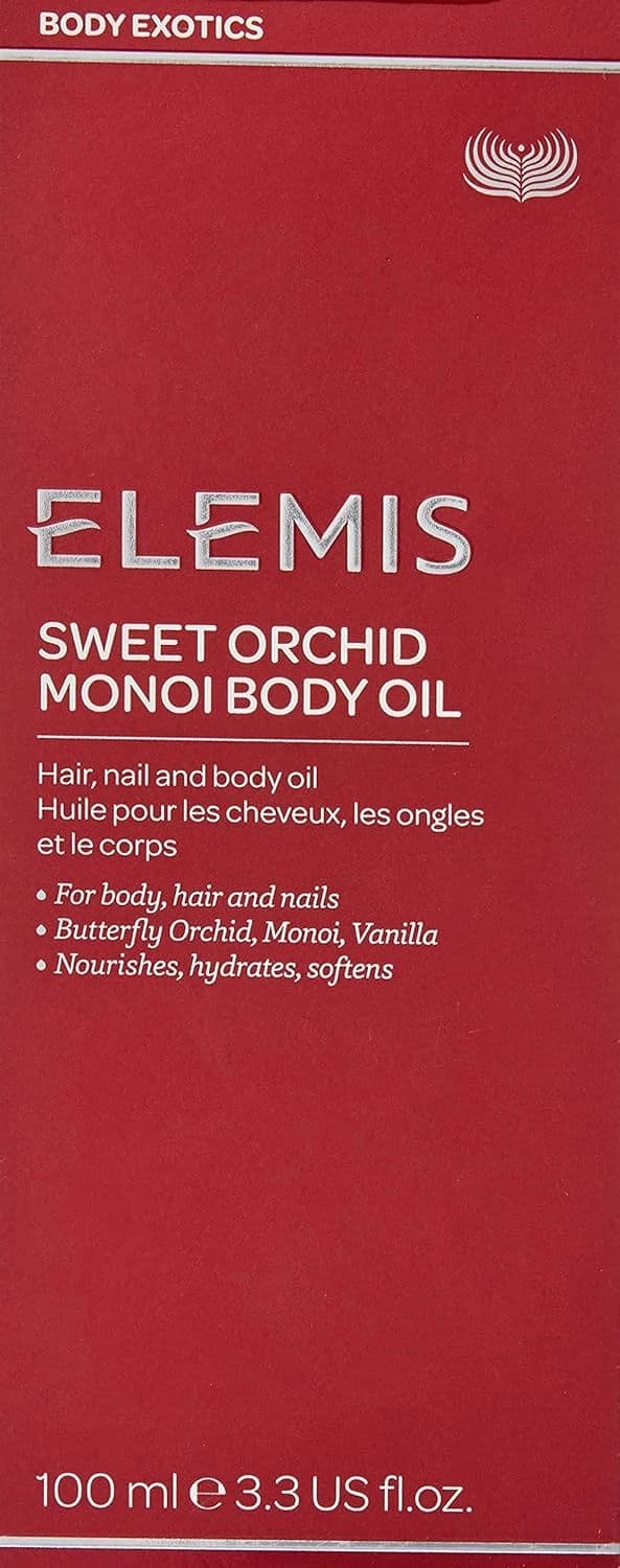 Elemis® Sweet Orchid Kroppsolja 100 ml