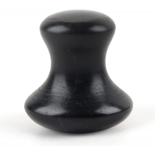 Serpentine Guasha Mushroom - AC-Déco - Hudvård