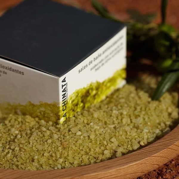 Antioxidantbadsalt - La Chinata (300 g)