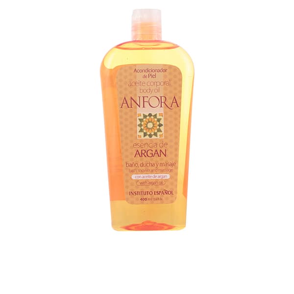 INSTITUTO ESPAÑOL ARGAN body oil 400 ml
