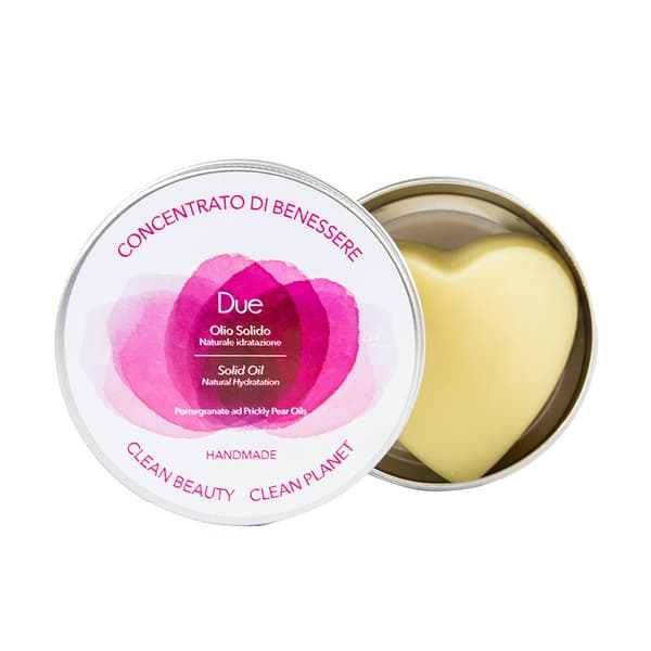 BIOCOSME BIO SOLID natural moisturizing oil 80 gr