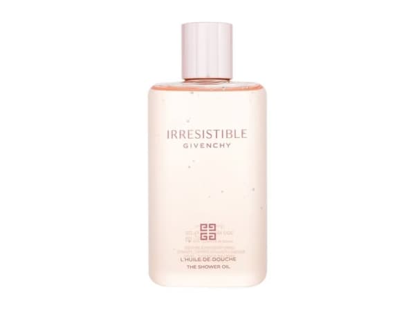 GIVENCHY IRRESISTIBLE the shower oil 200 ml