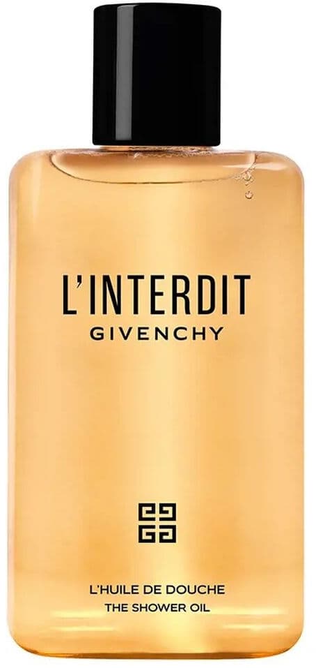 Shower Oil Givenchy L'Interdit 200 ml