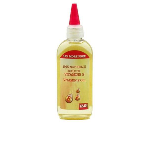 YARI 100% NATURAL Vitamin E oil 110 ml