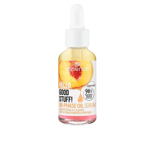 ESSENCE HELLO, GOOD STUFF! bi-phase serum oil 30 ml