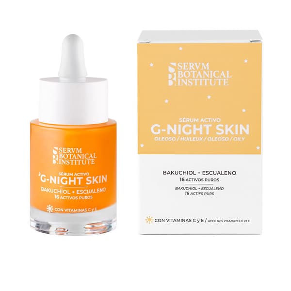 SERVM BOTANICAL INSTITUTE ACTIVE OIL SERUM 30 ml