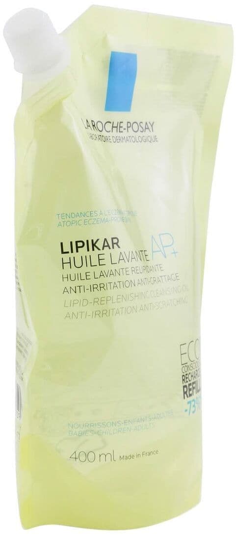 Shower Oil La Roche Posay Lipikar AP+ Refill 400 ml