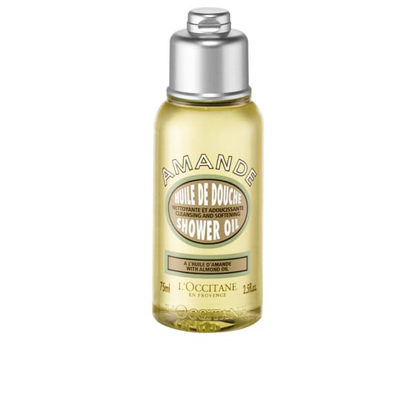 L'OCCITANE EN PROVENCE AMANDE shower oil 75 ml
