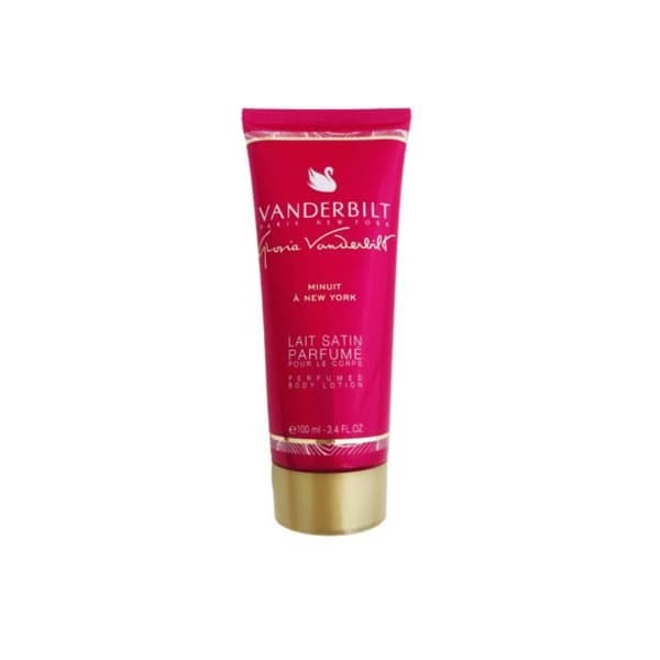 Massageolja - Massagemjölk - Gloria Vanderbilt - D3135800 - G.VANDERBILT PARFUMEMILK T100
