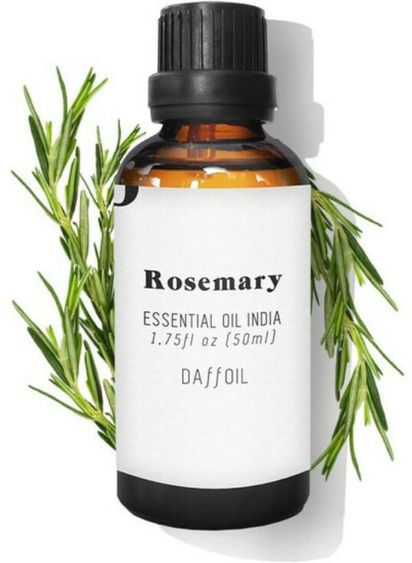 Essential oil Daffoil Rosemary (50 ml)
