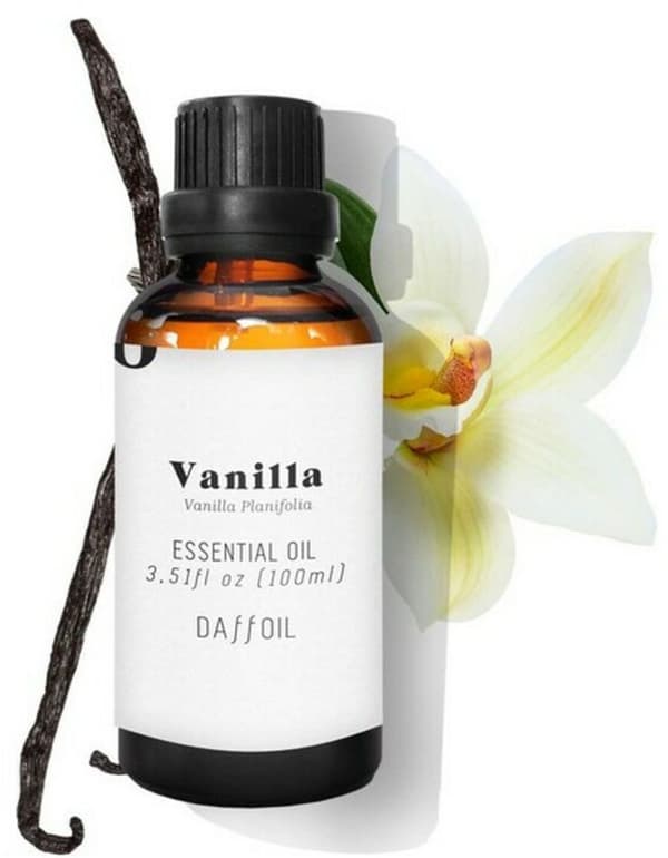 Essential oil Daffoil Vanilla (50 ml)